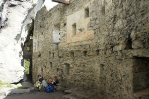 Ruine Kropfenstein