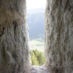 Aussicht von der Ruine Kropfenstein