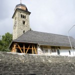 Kirche von Waltensburg/Vuorz