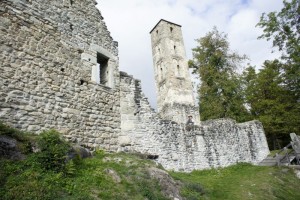 Ruine Jörgenberg