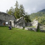Ruine Jörgenberg