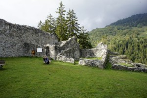 Ruine Jörgenberg