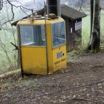 Seilbahn Recycling