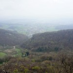 Ausblick von der Wasserflueh