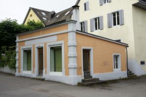 Schönes Gebäude