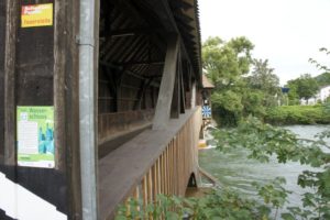 Holzbrücke Turgi