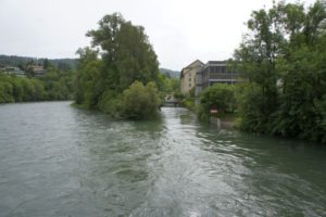 Wasserkraftwerk Turgi