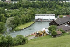 Kraftwerk Schiffmühle