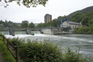 Kraftwerk Kappelerhof