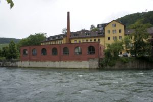 Alte Gerberei, Baden