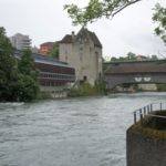 Historisches Museum, Landvogteischloss und Holzbrücke