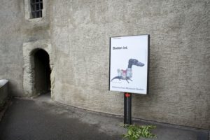 Landvogteischloss Baden
