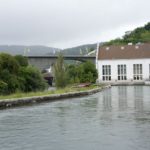 Wasserkraftwerk Aue, Baden