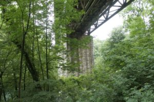Eisenbahnbrücke Wettingen - Baden