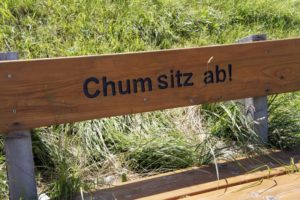 Die Einladung wird gerne angenommen