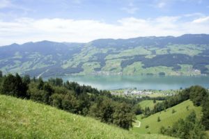 Sarnesee und Ewil
