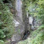 Kleiner Wasserfall