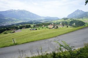 Flüeli in Sicht