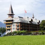 Hotel Pax-Montana in Flüeli