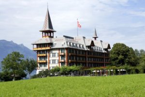 Hotel Pax-Montana in Flüeli