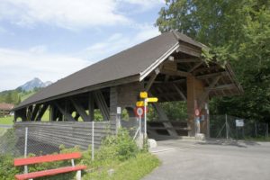 Hohe Brücke