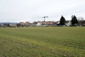Rege Bautätigkeit in Höri