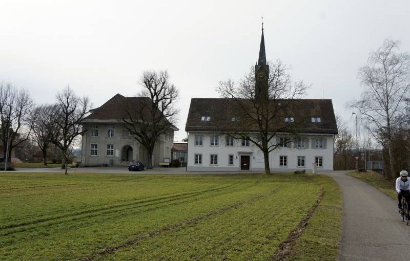 Türmlischulhaus Höri