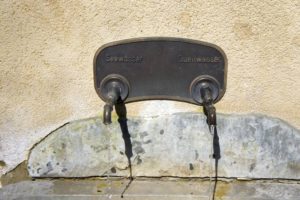 Der Doppelbrunnen - die Qual der Wahl