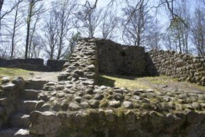 Burgruine Wulp
