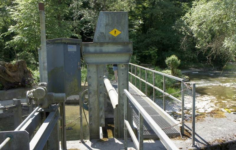 Industriekultur am Aabach; Lenzburg – Wildegg