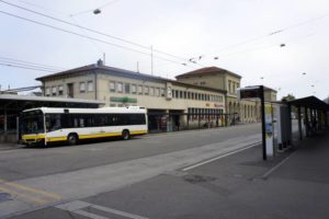 Bahnhof Schaffhausen
