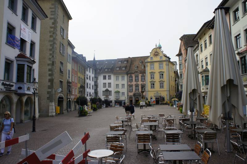 Altstadt von Schaffhausen