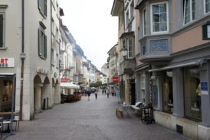 Altstadt von Schaffhausen