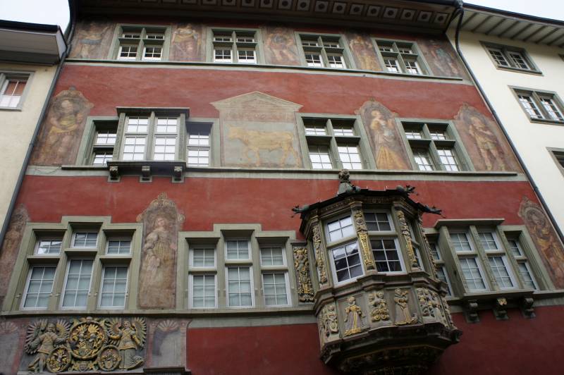 Altstadt von Schaffhausen