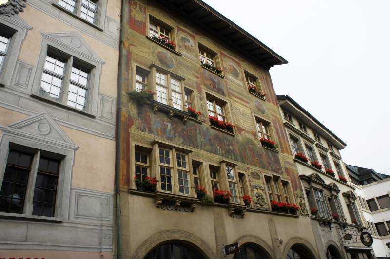 Altstadt von Schaffhausen