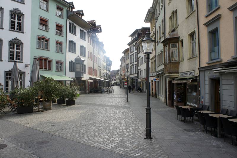 Altstadt von Schaffhausen