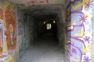Tunnel Rheinuferweg