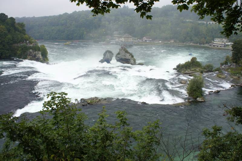 Der Rheinfall