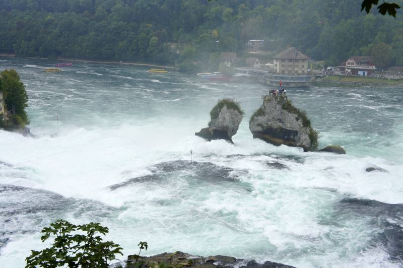 Der Rheinfall