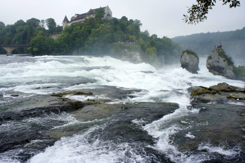 Der Rheinfall