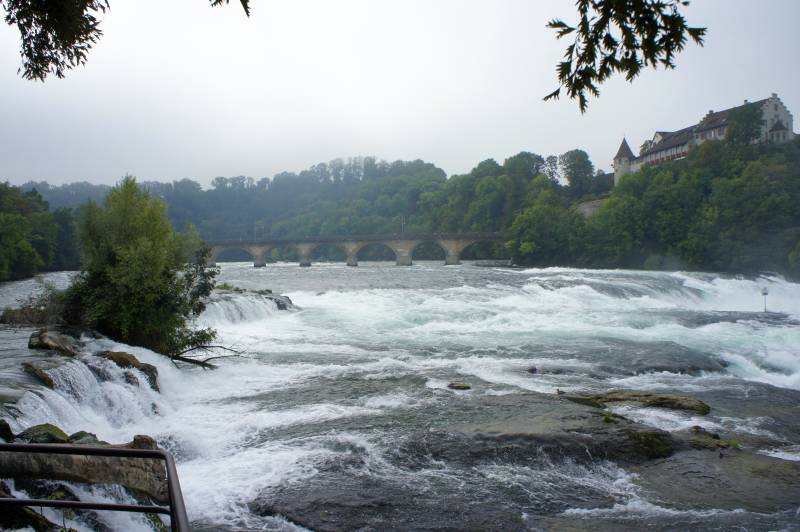 Der Rheinfall