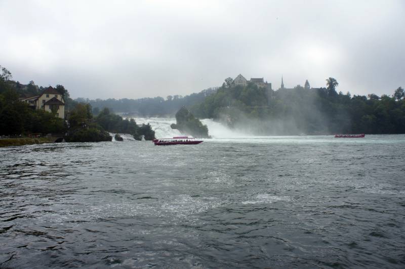 Der Rheinfall