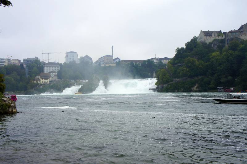 Der Rheinfall