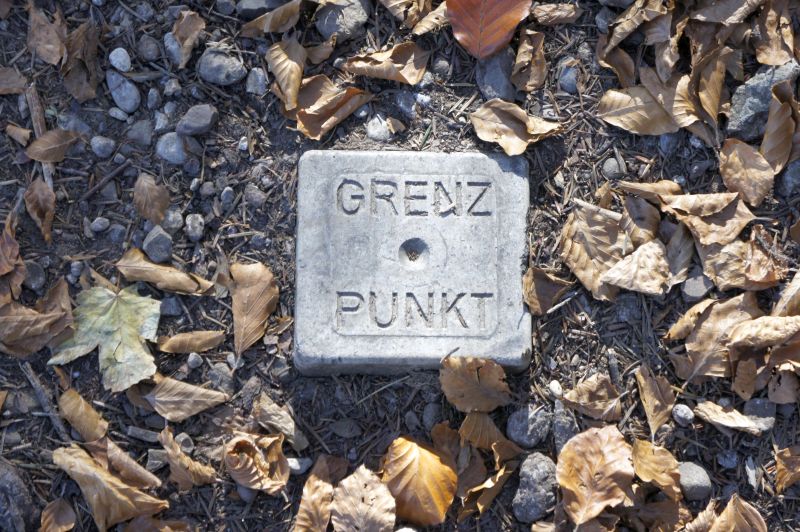 Grenzpunkt