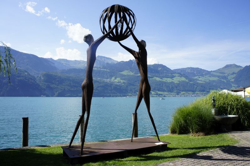 Kunst am See