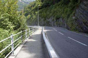 Letztes Wegstück nach Vitznau