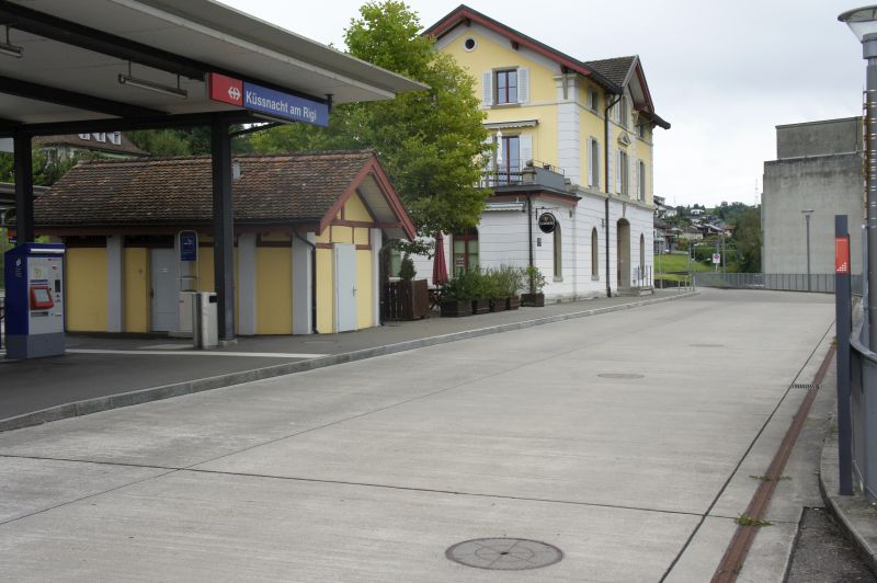 Bahnhof Küssnacht