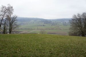 Blick über das Wynental