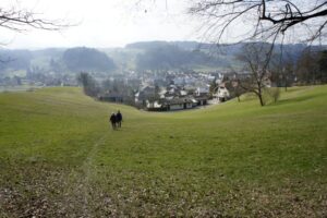 Wanderende Oberkulm